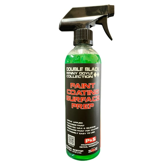 P&S Paint Coating Surface Prep