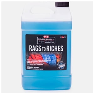 P&S Professional Detail Products - Rags to Riches - 1 Gallon