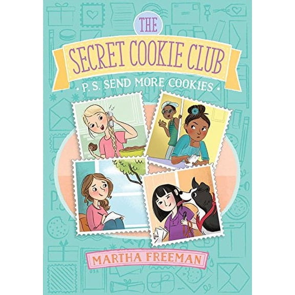 Pre-Owned P.S. Send More Cookies (Paperback) 1481448250 9781481448253