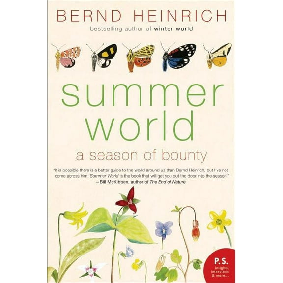 P.S. Summer World, (Paperback)
