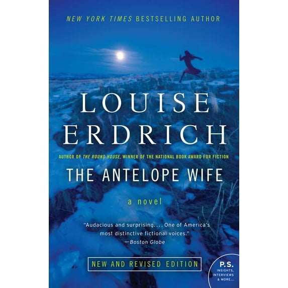 P.S.: The Antelope Wife (Paperback)