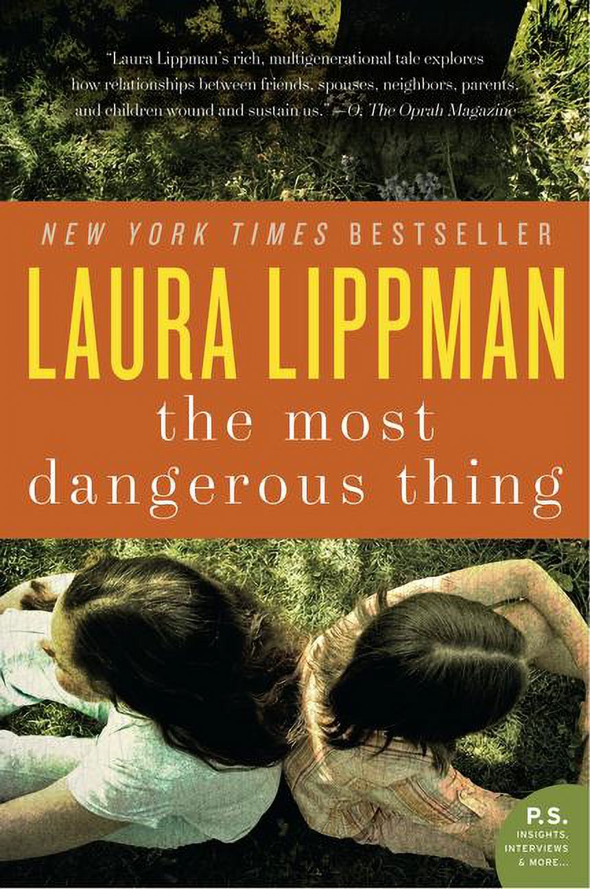 P.S.: The Most Dangerous Thing (Paperback) - image 1 of 1