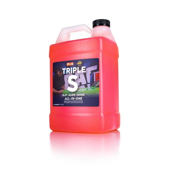 P&S - Triple S - Wrap & PPF Installation Solution (1 Gallon)