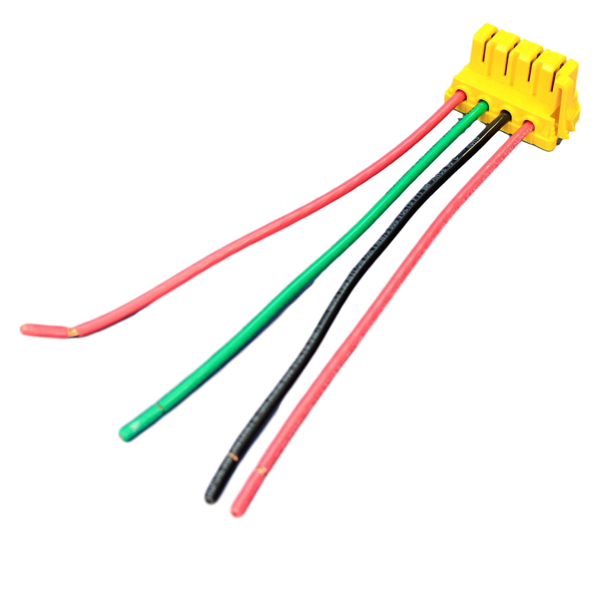 RoadPro 12' CO PHASE CABLE W/PL 0