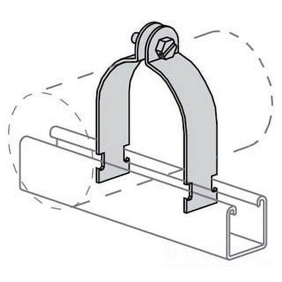 P-STRUT PS-1100-1-EG CLAMP
