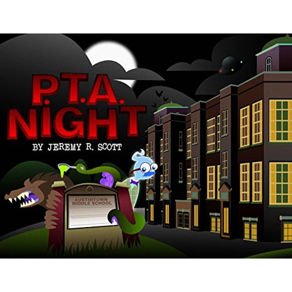 Pre-Owned P.T.A. Night