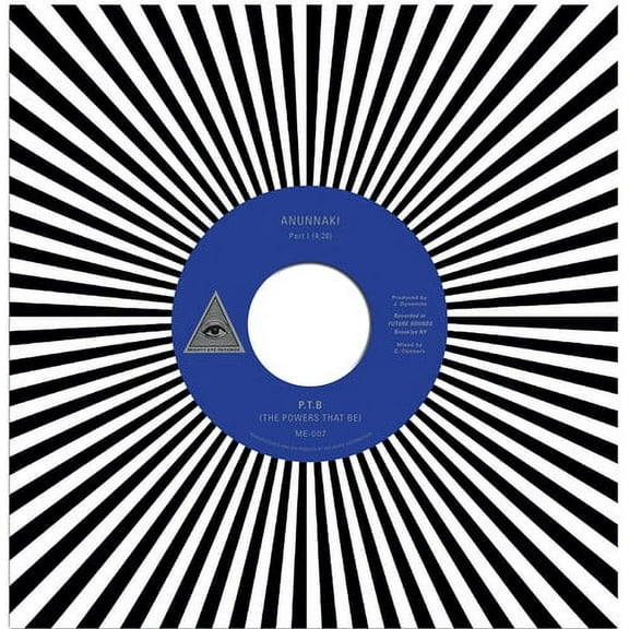 P.T.B (The Powers That Be) - Anunnaki - Music & Performance - Vinyl [7-Inch]