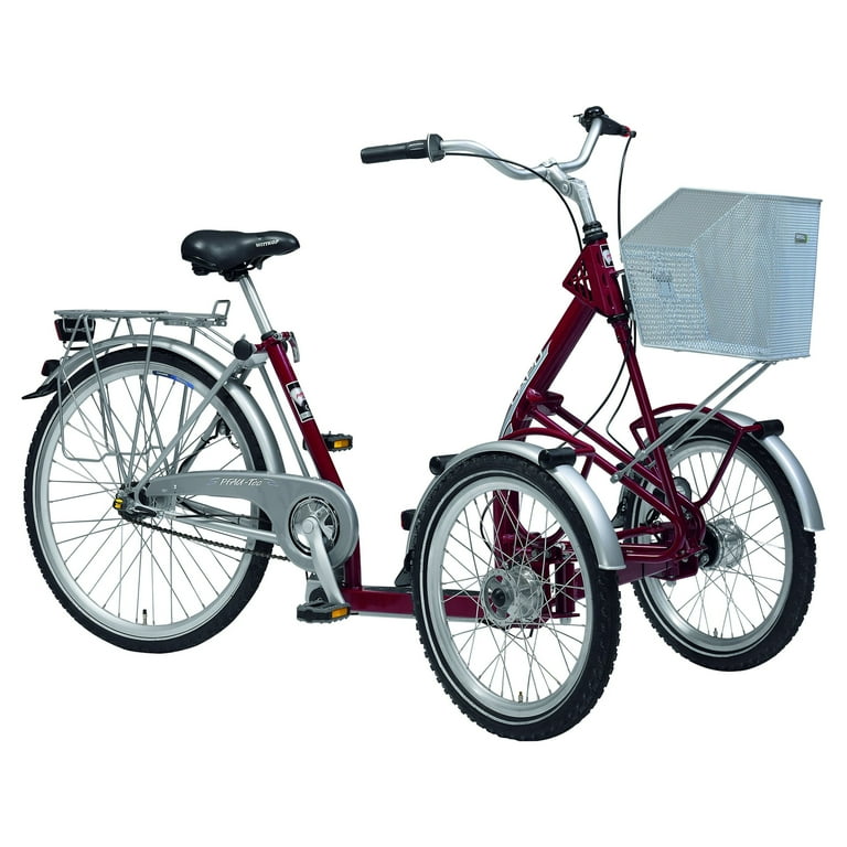 Reverse tricycle online