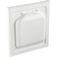 thumbnail image 1 of P Tec Products Wide Mount Vent White, 1 of 2