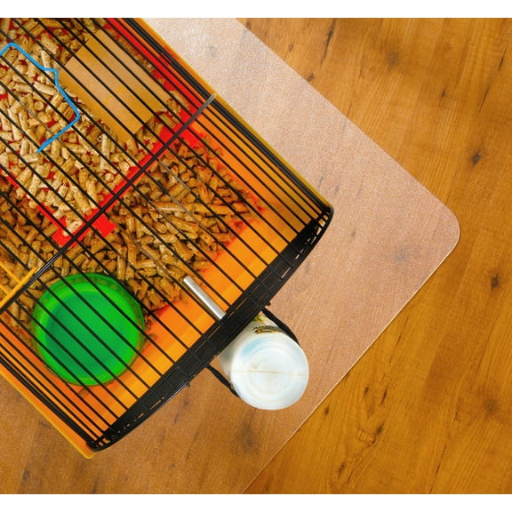 P-Tex Anti-Microbial Pack of 2 Pet Mats -17" x 22"