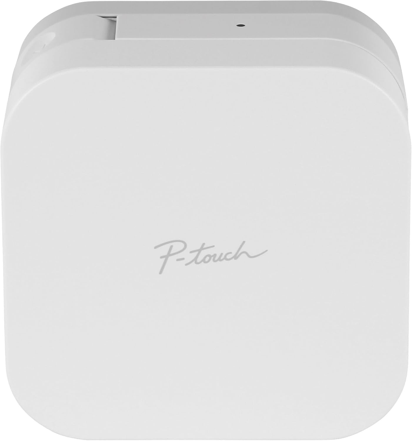 PTouch Cube Label Maker, Thermal, Inkless Printer for Home & Office