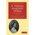 thumbnail image 1 of P. Vergili Maronis Opera: With a Commentary, (Paperback), 1 of 1