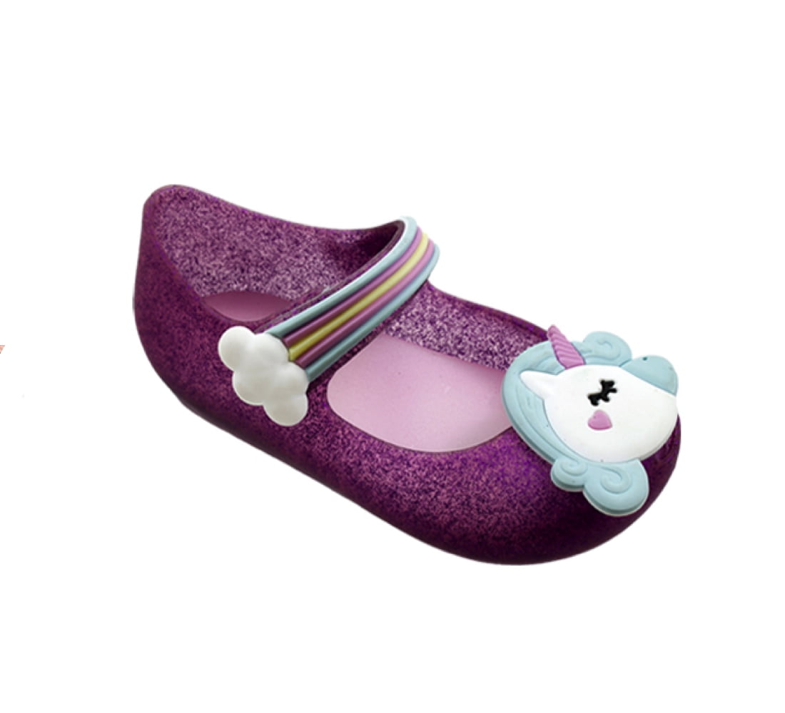 Mary jane best sale jelly shoes