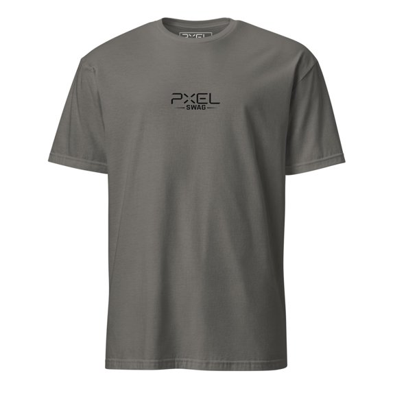 P-XEL SWAG - Short-Sleeve Unisex T-Shirt (Charcoal, 3XL)