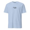 thumbnail image 1 of P-XEL SWAG  - Short-Sleeve Unisex T-Shirt (Light Blue, S), 1 of 4