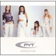 P.Y.T. - P.Y.T. Down With Me - Music & Performance - CD