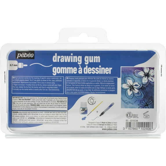 Pebeo Drawing Gum Marker