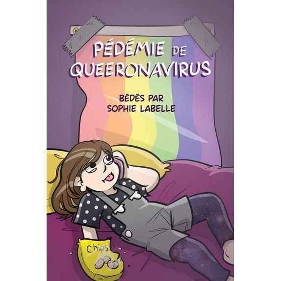 Pédémie de Queeronavirus: Bédés de pandémie (Paperback)