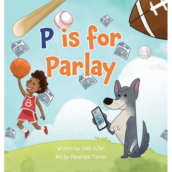P is for Parlay, (Hardcover)