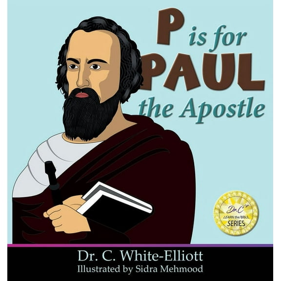P is for Paul the Apostle (Hardcover)