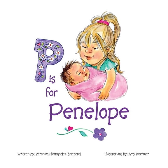 P is for Penelope, (Paperback)