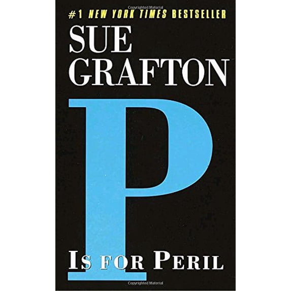 Pre-Owned P Is for Peril (Paperback) 0449007332 9780449003794