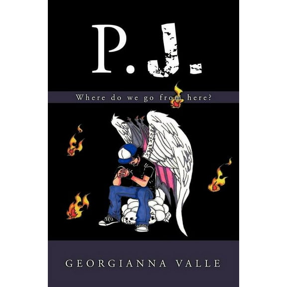 P.J.: Where Do We Go from Here?, (Paperback)