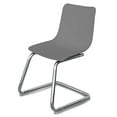 thumbnail image 1 of P'kolino Modern Kids Chair Grey, 1 of 2
