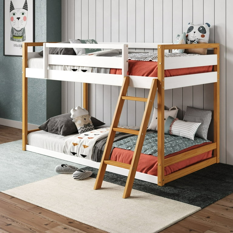 うどん5個　OKAMURA オームハロゲンBIG 110V85WPW/K9 Wingate Twin Over Full Bunk Bed | Costco