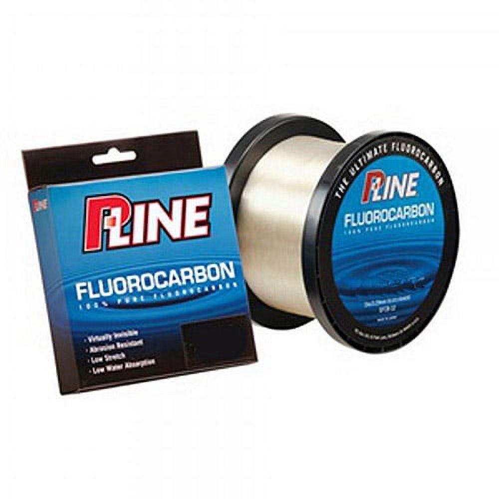 Pline Fluorocarbon, 2000 Yards
