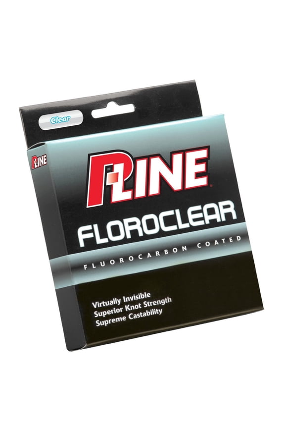 Floroclear Filler 300 yd Clear 12 lb