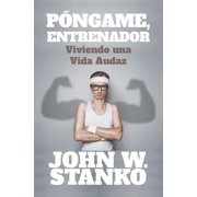 P ngame, Entrenador Viviendo una Vida Audaz Paperback