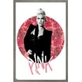 thumbnail image 1 of P!nk - Flowers Wall Poster, 14.725" x 22.375", Framed, 1 of 6