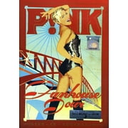 P!nk Funhouse Tour Live in Australia DVD, Sony BMG Europe, Music & Performance
