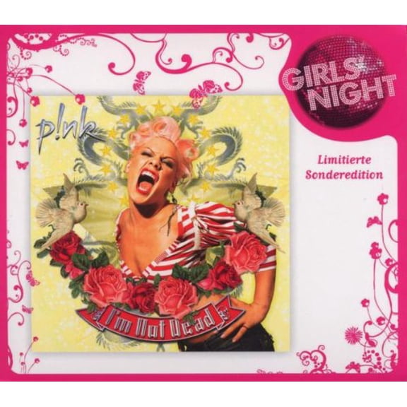 P!nk I'M Not Dead (CD)
