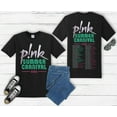 P!nk Pink Singer Summer Carnival 2024 Festival WORLD Tour T shirt Men