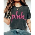 P!nk Pink Singer Summer Carnival 2025 Tour Shirt,Pink Fan Lovers Shirt