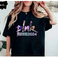 P!nk Pink Singer Summer Carnival 2024 Tour Shirt,Pink Fan Lovers Shirt
