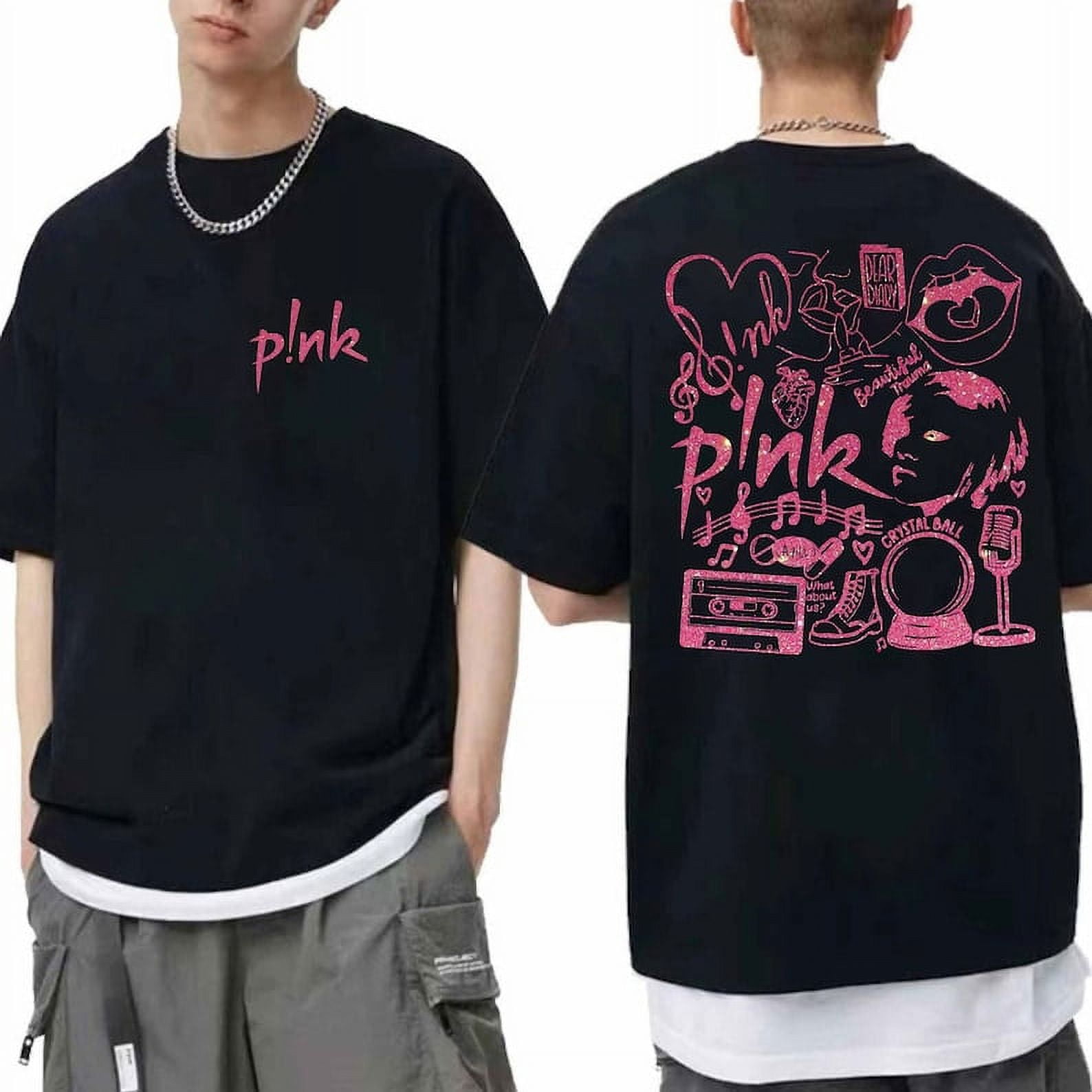 P!nk Summer 2025 Tour Sweatshirt, Summer Carnival 2025, Music Tour 2025