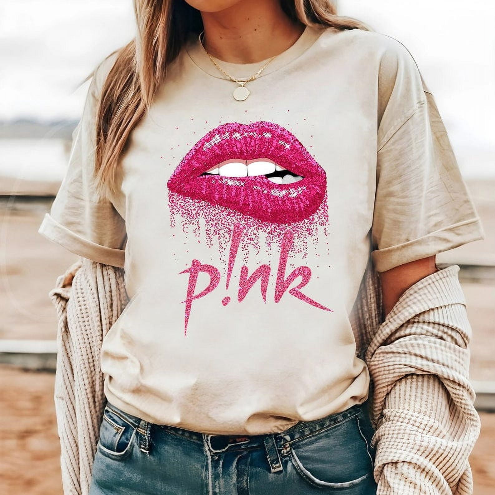 P!nk Tee Pink Singer Summer Carnival 2024 Tour Shirt, Pink Fan Lovers