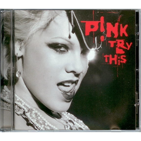 P!nk - Try This (1 CD) P!nk (CD)