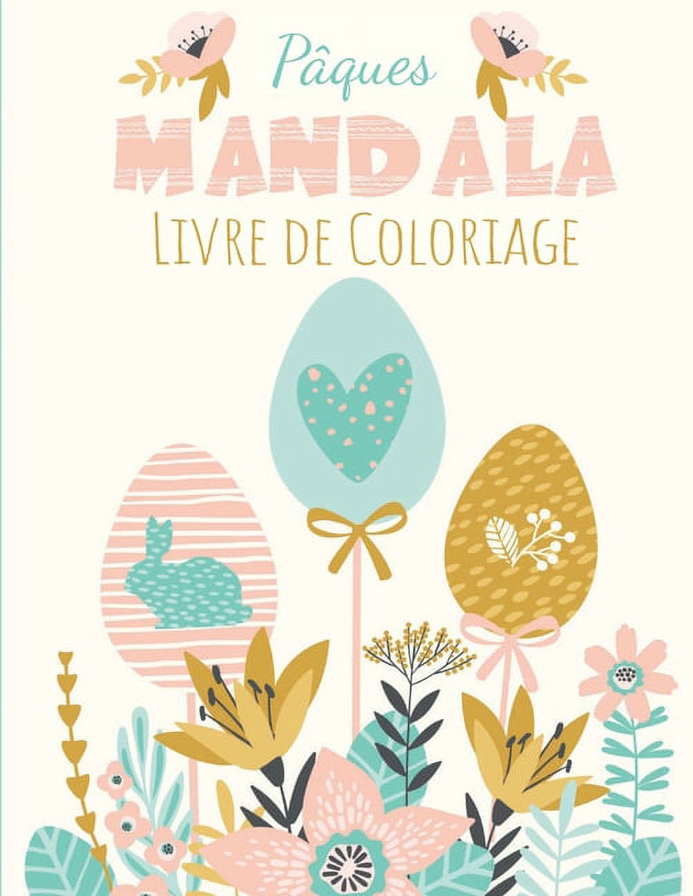 Coloriage Mandalas - Coloriages pour enfants