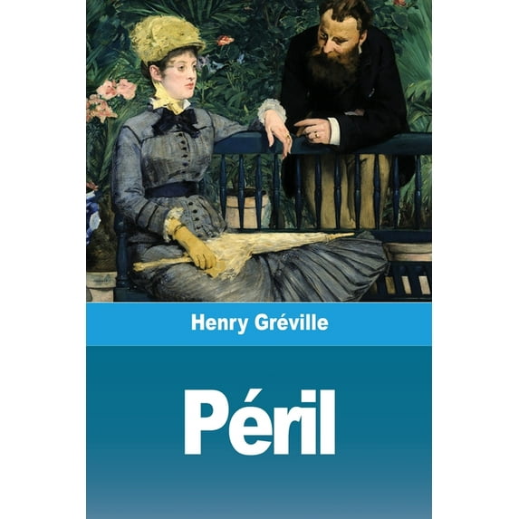 Péril, (Paperback)