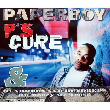 P's cure (incl. 5 versions, 1996) (Audiobook)