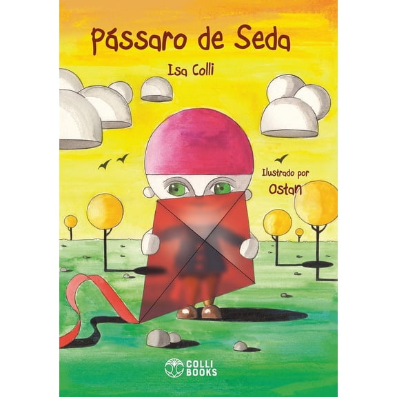 Pssaro de Seda, (Hardcover)