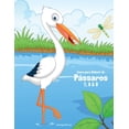 thumbnail image 1 of PÃ¡ssaros Livro para Colorir de PÃ¡ssaros 7, 8 & 9, Book 789, (Paperback), 1 of 1
