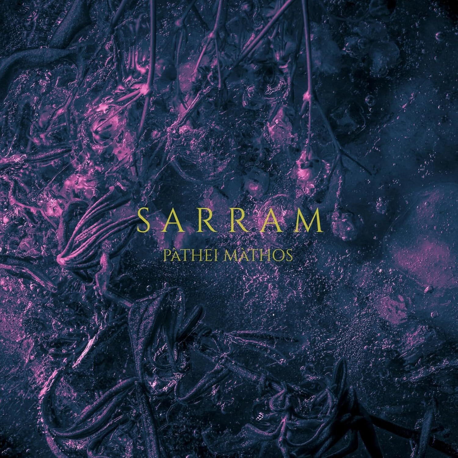 Sarram - Pathei Mathos - Limited Violet & Black Vinyl - Music & Performance