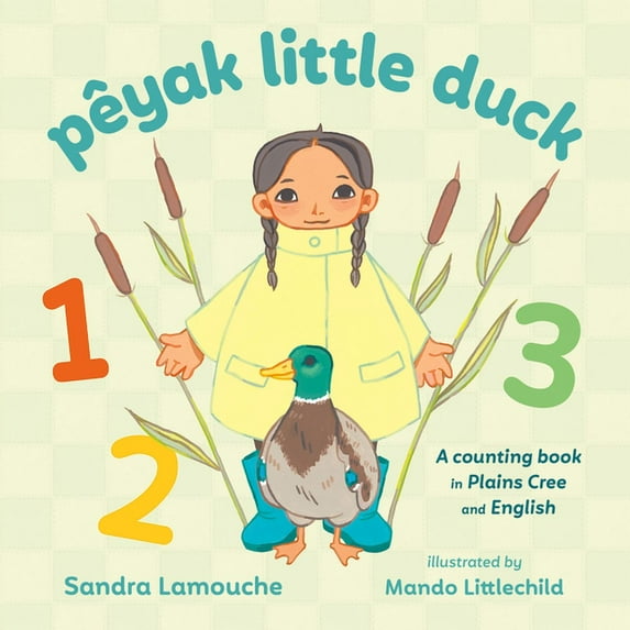 Pêyak Little Duck, (Hardcover)