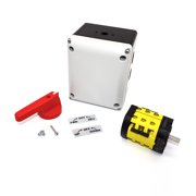 P0202500S 20A 600V Motor Reversing Drum Switch, 1.5HP 120V, 2HP 240V, cULus