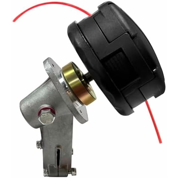 Trimmer Gear Head Replacement for Echo SRM-225 SRM-225i SRM-2620 SRM-3020 SRM-225U SRM-266U SRM-280U Weed Eater Head/Brushcutter Weed Eater Brush Cutter Part No. P021008182, 99944200907